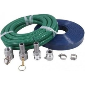 1" Hose Kit & Quick release cam set