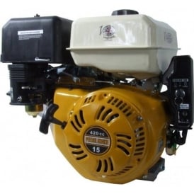 15hp Petrol Engine Electric Start
