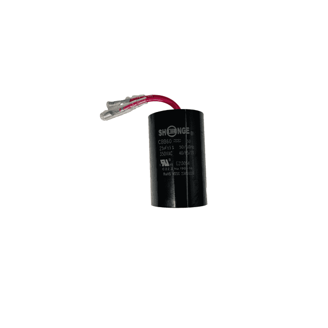 25uf Capacitor for Walrus PW100