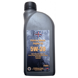 5W-30 Petrol and diesel engine oil 1 Litre