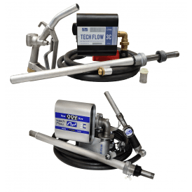 Adam Pumps Drum Tech DC 12 Volt / DC 24 Volt 