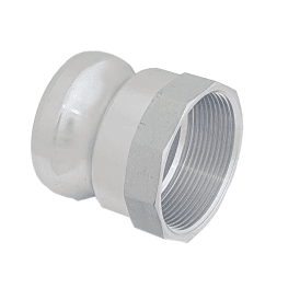 Alloy Cam Lever Lock Couplings Quick Release Part A