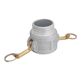 Alloy Cam Lever Lock Couplings Quick Release Part B