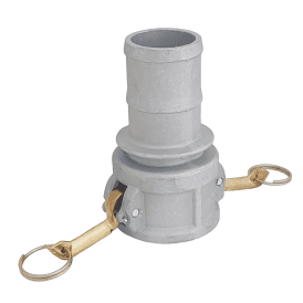 Alloy Cam Lever Lock Couplings Quick Release Part C