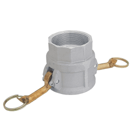 Alloy Cam Lever Lock Couplings Quick Release Part D