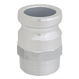 Alloy Cam Lever Lock Couplings Quick Release Part F