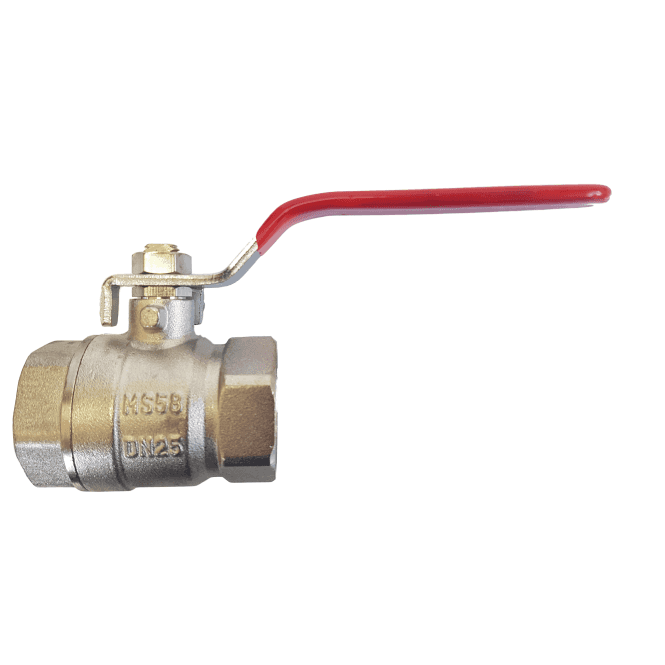 Ball Valve BSP Threaded