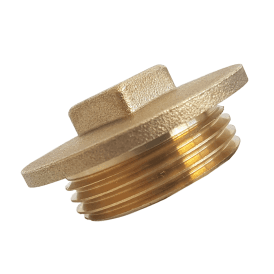 Brass Male Plug BSP