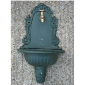Cast Iron Wall Fountain