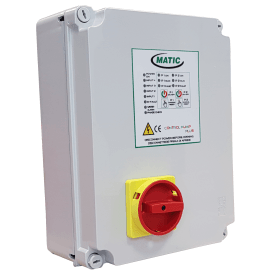Control Pump Plus