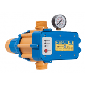 Controlpress Electronic Pressure Switch 230v