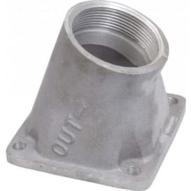 Daishin Pump Spare Part SMD50 Discharge Flange 2"