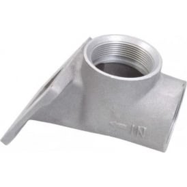Daishin Pump Spare Part SMD50 Suction Flange Fitting