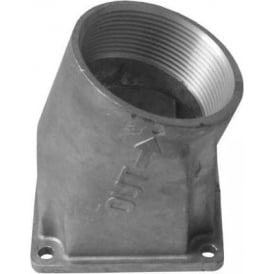 Daishin Pump Spare Part SMD80 Discharge Flange 