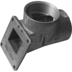Daishin Pump Spare Part SMD80 Suction Flange