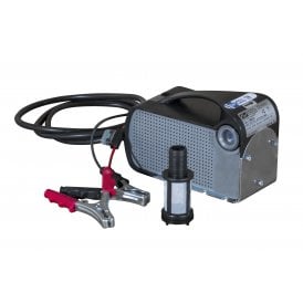 DC TECH 40 Low Voltage Fuel Oil Transfer Pump (Was KPT) 12v or 24v