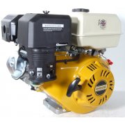 Q shaft Parallel Recoil Start Engine