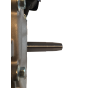 Generator Shaft Recoil Start Engine