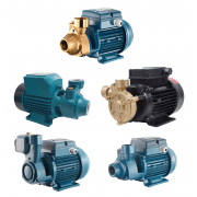 Peripheral Turbine Pumps