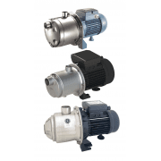 Horizontal Multistage Pumps