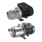 Horizontal Multistage Pumps Self Priming