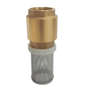 Footvalves