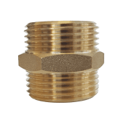 Nipples Brass