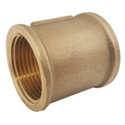 Brass Socket Female-Female