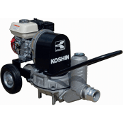 Petrol Driven Diaphragm Pumps