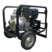Diesel High Pressure Engine Driven Pumps