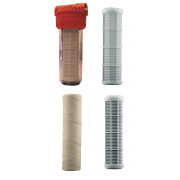 Water Filters & Holders 5" & 10"