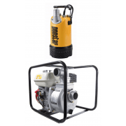 Koshin Submersible & Engine Pump Spares