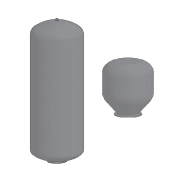 Elbi Pressure Vessel Spare Part Bladders / Membranes