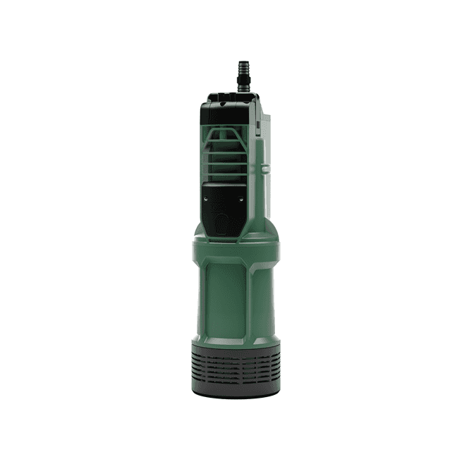 Divertron 900 Automatic High Pressure Pump