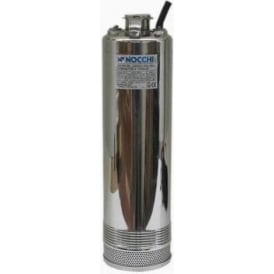 Dominator 5" Submersible Multistage Borehole Pump