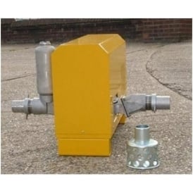 DP3E 415v  Electric Diaphragm pump 3"