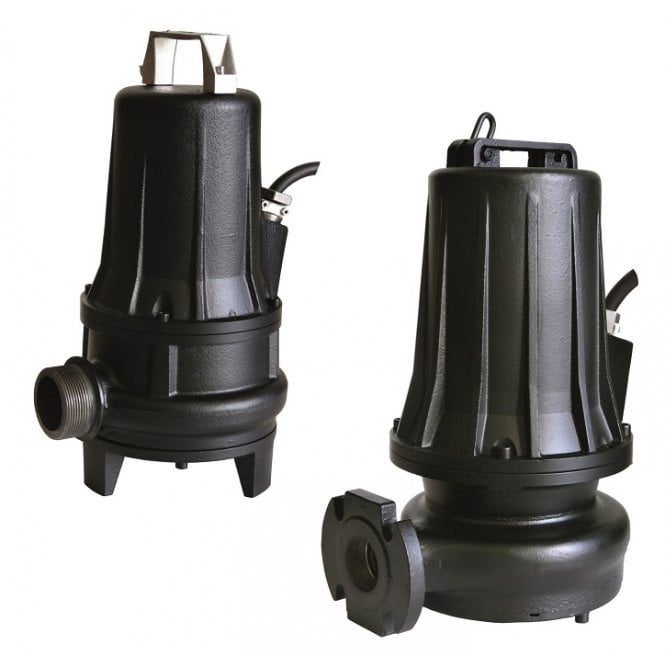 Dreno GT Grinder Sewage Pumps 400v