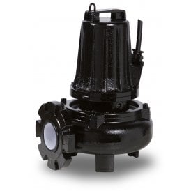 Dreno VM / VM EX Sewage Vortex Pumps (4 Pole) 230v