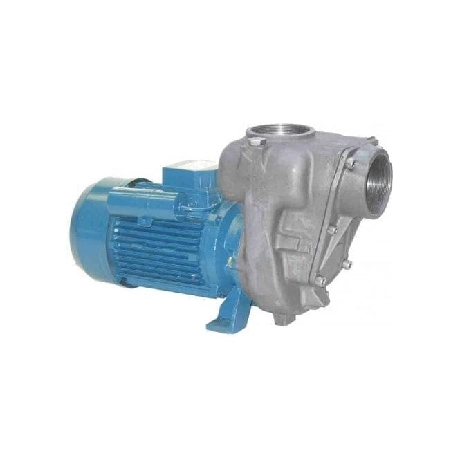 EALT 3" Stainless steel Self-Priming 415v