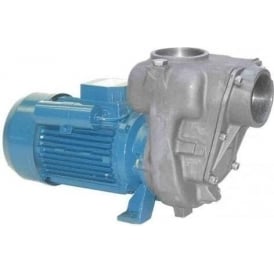 EALT 3" Stainless steel Self-Priming 415v