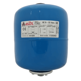 Elbi AC8 8 Litre Accumulator Pressure Vessel