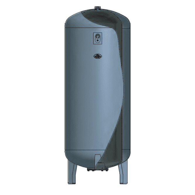 Elbi AFV 500-16 500 Litre Vertical Accumulator Pressure Vessel *16 Bar*