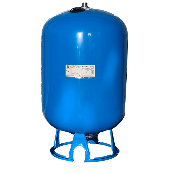 Elbi AFV 60 Litre Vertical Accumulator Pressure Vessel