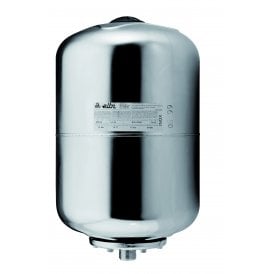 Elbi HS24 24 Litre Vertical Accumulator Pressure Vessel Stainless Steel