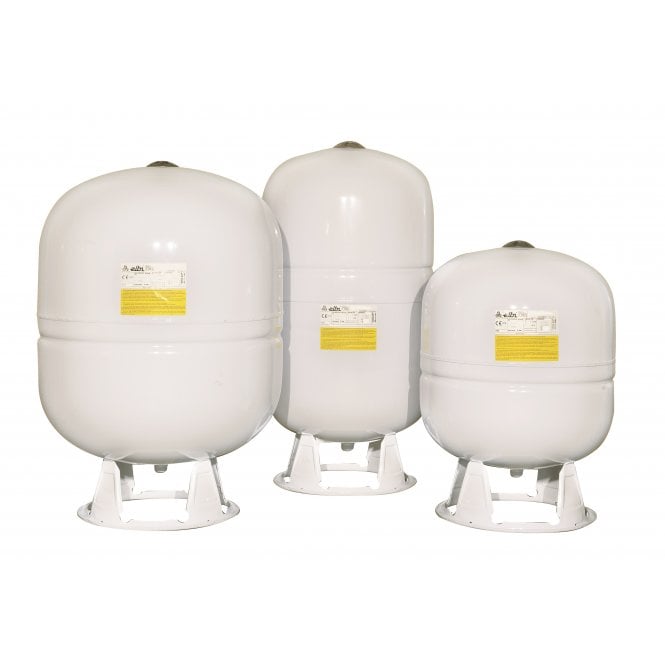 Elbi Pressure Expansion Vessels DP, DPH & DPV 5-500 Litre 