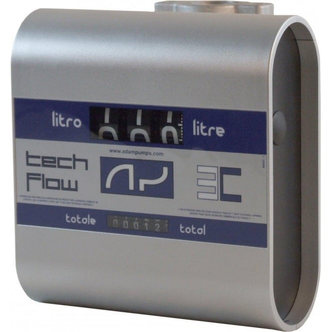 Fuel Oil Counter Tech Flow 3C