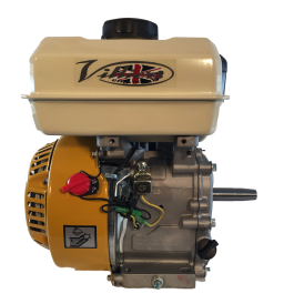 G200VFG  6.5hp Generator Shaft Petrol Engine Recoil Start