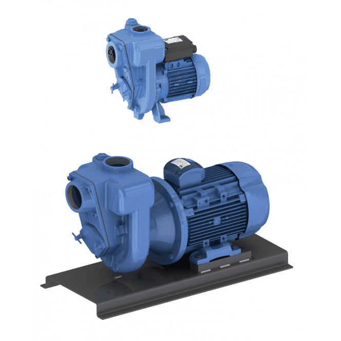 GMP Electric Surface Trash Self Priming Pumps
