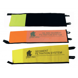 Green Rhino Sediment Filtration Systems