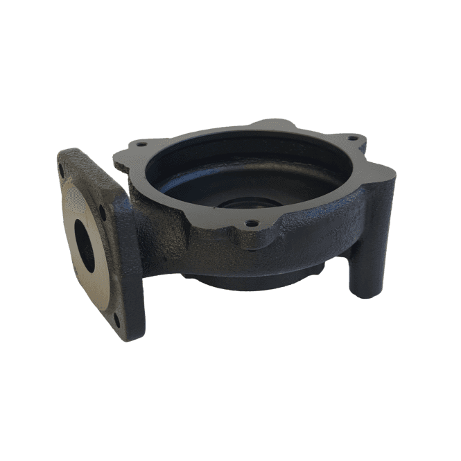 GS1200 & GST12 Spare Part Pump Housing Part 07